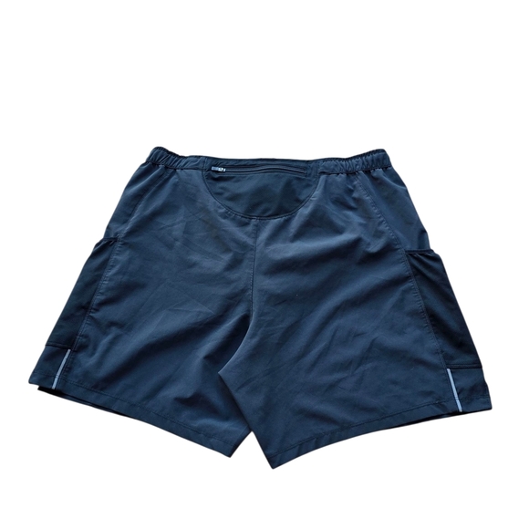 REI Womens Black Athletic Shorts Size Medium - Picture 3 of 5